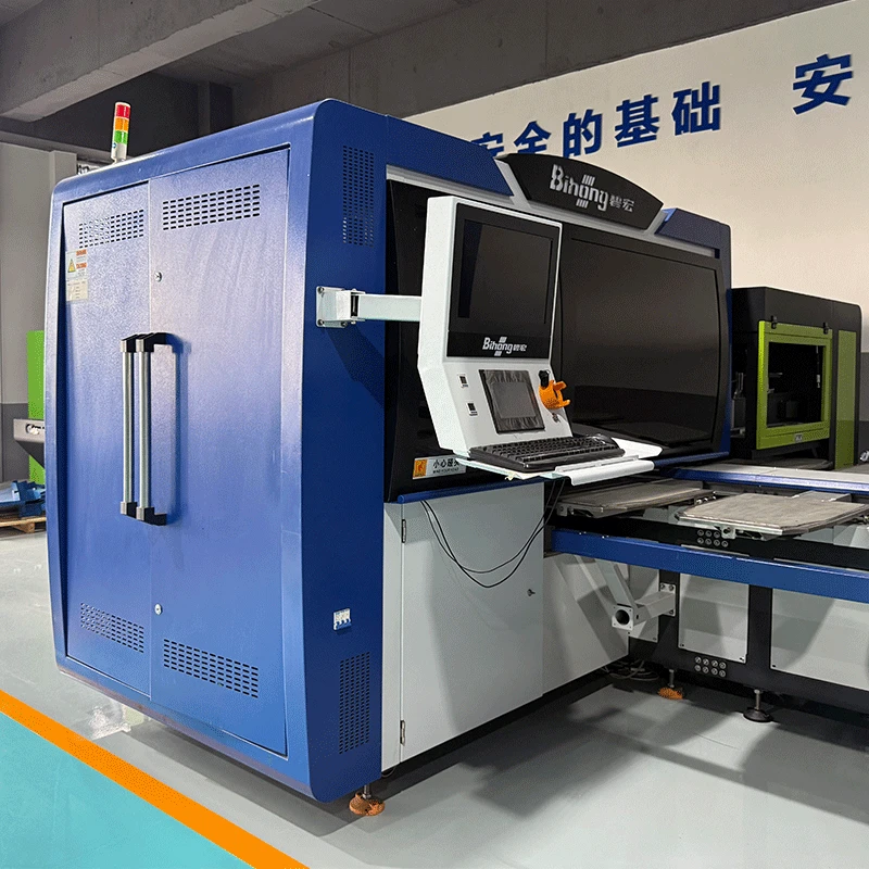 22 Colors HYBRID Digital Automatic Screen Printing Press