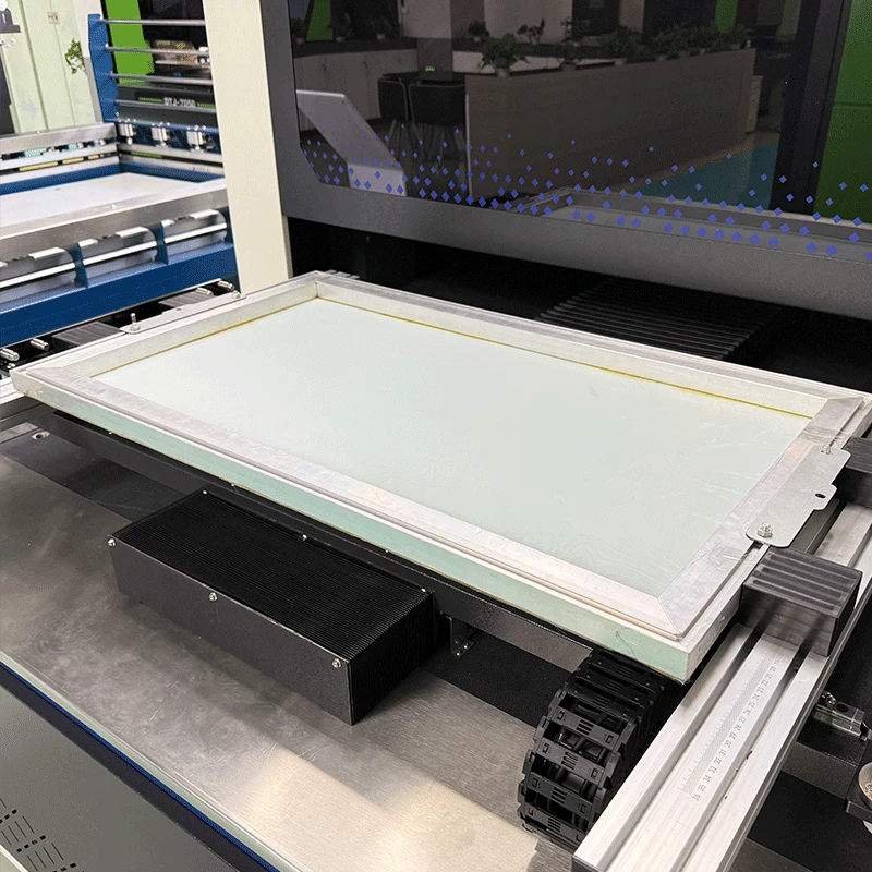Large Screen Frame
