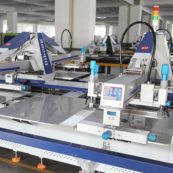 Pallet for Screen Printing Press