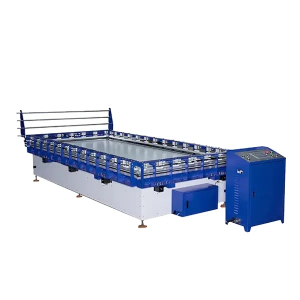 Automatic Screen Stretching Machine