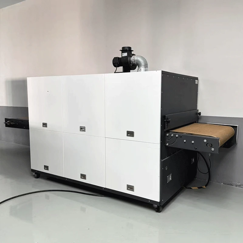Tunnel Dryer Pro Tunnel Dryer Pro