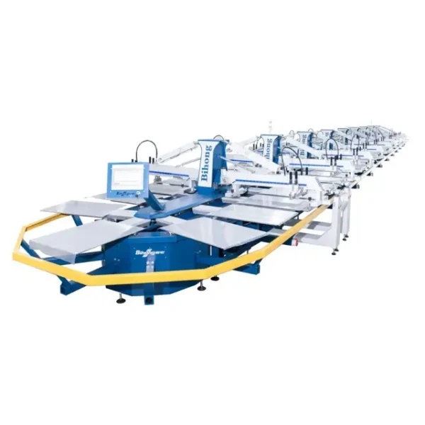 semi automatic silk screen printing machine 1 semi automatic silk screen printing machine 1