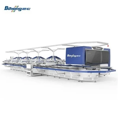 20 Colors HYBRID Digital Automatic Screen Printing Press