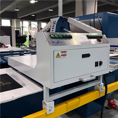 28 Colors HYBRID Digital Automatic Screen Printing Press