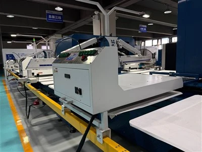 30 Colors HYBRID Digital Automatic Screen Printing Press