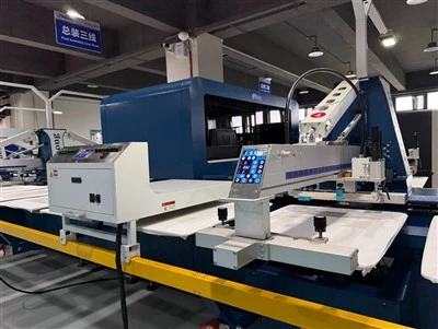6 Colors HYBRID Digital Automatic Screen Printing Press
