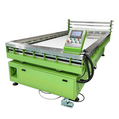 Automatic Screen Stretching Machine Pro