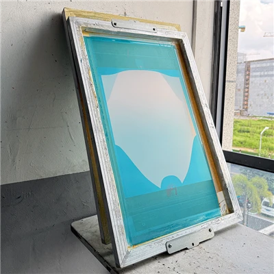 Extra Large Screen Frame