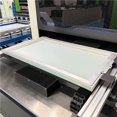 Large Screen Frame